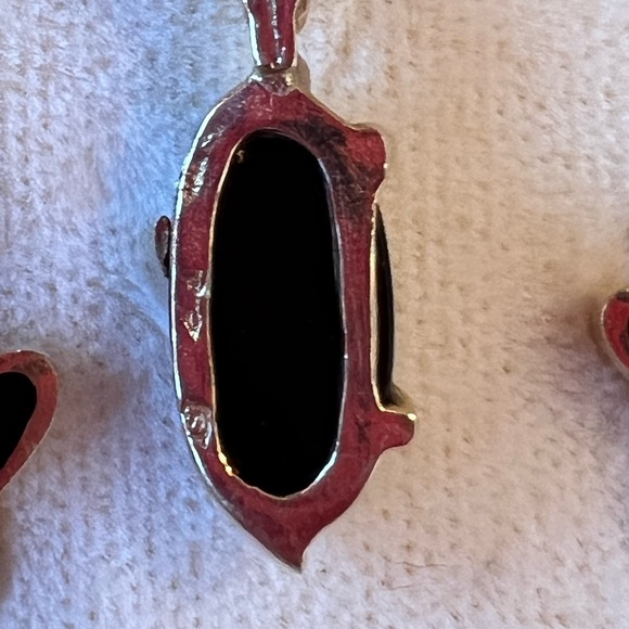 Harley-Davidson black Hills Gold set - Picture 5 of 12